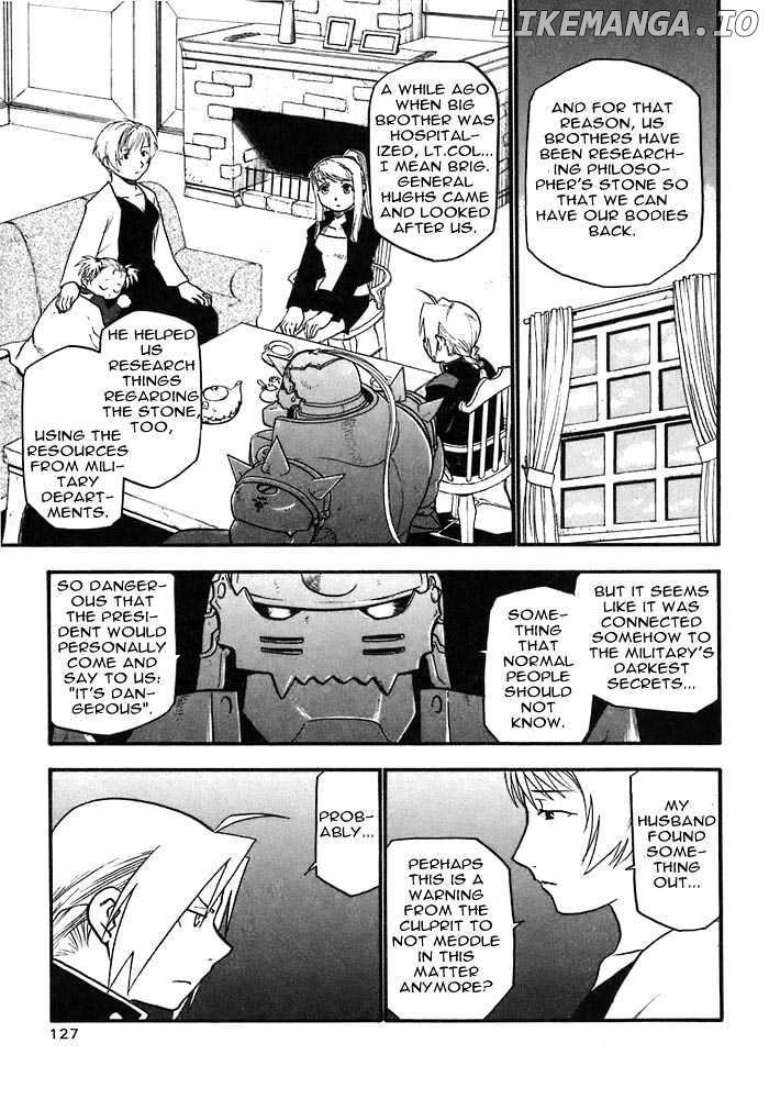 Fullmetal Alchemist, Chapter 36 image 30